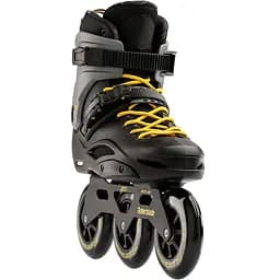 Ролики Rollerblade RB 110 280 Чорний-Жовтий - мініатюра 5