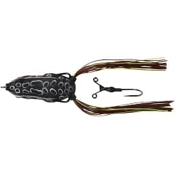 Воблер Savage Gear 3D Walk Frog 70 мм F 20.0 g Brown Frog - мініатюра 2