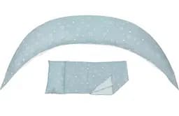 Набір аксесуарів для подушки Nuvita DreamWizard, сірий (NV7101GRAY)