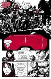Marvel Зомбі. Чорне, Біле, Кров. Випуск 3/1 - мініатюра 3