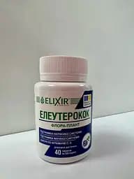 Кортес БАД Флора-плант Элеутерококк №40