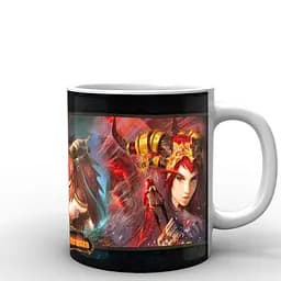 Кухоль GeekLand World of Warcraft  ZN.02.019 330 мл білий - мініатюра 2