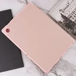Чохол-книжка Book Cover (stylus slot) для Samsung Galaxy Tab A8 10.5 (2021) (X200/X205) Рожевий / ink Sand - мініатюра 7