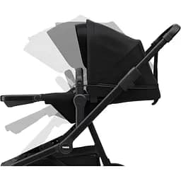 Дитяча коляска Thule Sleek Black on Black (TH 11000017) - мініатюра 7