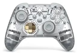 Геймпад Microsoft Xbox Series X/S Wireless Controll er Ghost Cipher Special Edition (QAU-00158)