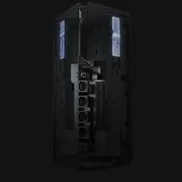 Маршрутизатор Xiaomi Mesh System AX3000 WIFI 6 до 2976 Мбіт/с 2.4 ГГц / 5 ГГц 256 мб Чорний - мініатюра 7