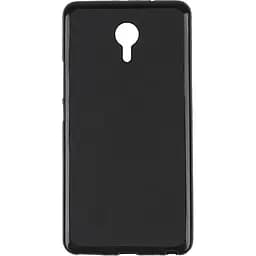 Чохол-накладка Toto TPU case matte Meizu M3 Black