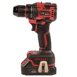 Vitals Шурупокрут-дриля акумуляторна Master AU 1832c BL Kit 18В акб 1х2А·рік 32Нм 400·1400об/хв кейс 2.2кг - мініатюра 4