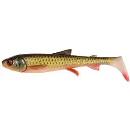 Силікон Savage Gear 3D Whitefish Shad 230 мм 94.0g Dirty Roach (1 шт/уп)