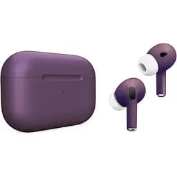 Наушники Apple AirPods Pro 2 Deep Purple Matte (MTJV3) [117567]