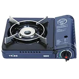Плита газова Tribe Basic T-HD-0002 (1042-T-HD-0002-blue) - мініатюра 2