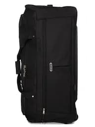 Велика дорожня сумка на колесах Madisson Snowball 21082 XL XL Чорний - мініатюра 5