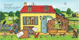 Лоскотлива книжка - мініатюра 3