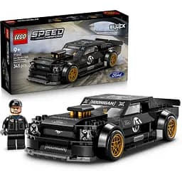 Конструктор LEGO Speed Champions Ford Mustang Hoonicorn V1 '65 Ken Block (77262)