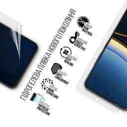 Плівка захисна Armorstandart Anti-Blue Xiaomi Poco F7 Pro (ARM80338) - мініатюра 2