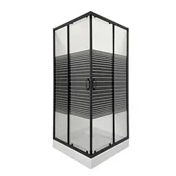 Душевая кабина Bravo NER 90B.Line