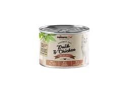 Консерви Chicopee (Чикопі) Cat Adult Gourmet pot Duck & Chicken 195 гр х 6 шт..