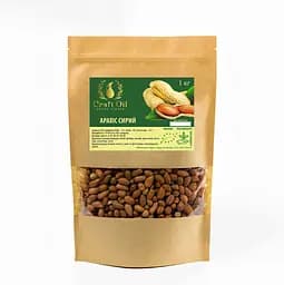 Арахис сырой Craft Oil 1 кг