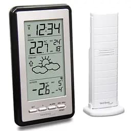 Метеостанція Technoline WS9130 Silver/Black (WS9130), Сріблястий - мініатюра 6