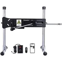 Смарт секс-машина Hismith AK-01-Black Sex Machine APP