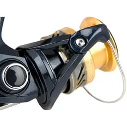 Котушка Shimano Nasci 1000 FB 4 1BB - мініатюра 4