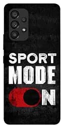 Чохол Demsky Sport mode on для Samsung Galaxy A53 5G