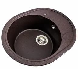 Кухонна мийка Platinum 5847 ONYX (SP000038327) - мініатюра 6