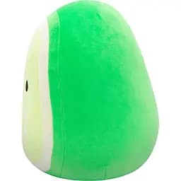 М'яка іграшка Squishmallows Огірок Кармайкл 30 см зелений (SQCR06626) - мініатюра 4