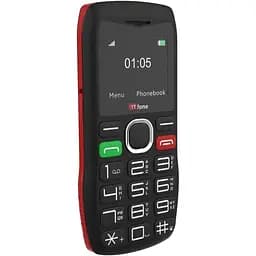 TTfone TT880 — простий у використанні мобільний телефон для людей похилого віку та людей похилого віку. Телефон із великими кнопка