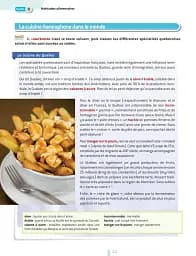 En cuisine et en salle B1-B2 Livre + DVD - мініатюра 5