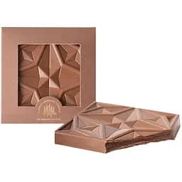 Шоколад Львовская Мастерская Шоколада молочный с кофе 74 г