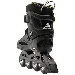 Чоловічі ролики Rollerblade RB Cruiser 2023 250 Чорний-Жовтий - мініатюра 5