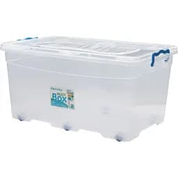 Контейнер універсальний Diomedea з ручками на коліщатках №46 50 л (В-46) 