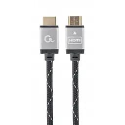 Кабель мультимедийный HDMI to HDMI 7.5m Cablexpert (CCB-HDMIL-7.5M)