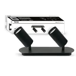 Спот Feron ML311-2 під лампу чорний