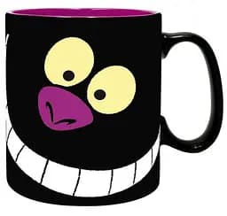 Чашка хамелеон DISNEY Alice - Cheshire Cat (Аліса Чеширський кіт) 460 мл