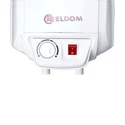 Водонагрівач Eldom Extra life 10 2.0 kw 72325NMP - мініатюра 2