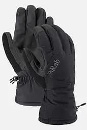 Рукавички Rab Storm Gloves (QAH-86) XL Чорний - мініатюра 3