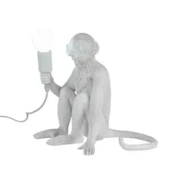 Настільна лампа MONKEY Levistella 909VXL8051B WH - мініатюра 2