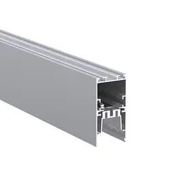 LED профіль підвісний з розсіювачем PC матовий опал, 3м KLOODI KLP3570 3 - мініатюра 4