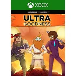 Ключ активації Microsoft UltraGoodness для Xbox One/Series S/X