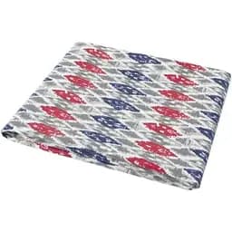 Простыня Iris Home ранфорс Fresco на резинке 200х140х25 см разноцветная (svt-2000022317603)