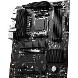 Материнська плата MSI PRO B650-S WIFI [911-7E26-003] [139982] - мініатюра 2