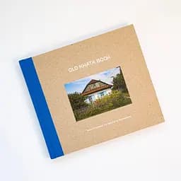 Old Khata Book. Фотокнига про хати й людей - Анна Ільченко, Світлана Ославська - мініатюра 2
