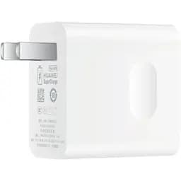 Зарядное устройство DK Super Fast Charge USB 66W / 6A для Huawei (OEM) white - мініатюра 2