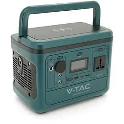 Зарядна станція V-TAC 500W, 568Wh (VT-606)