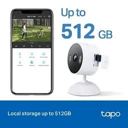 Камера відеоспостереження TP-Link (TAPO-C113) - мініатюра 7