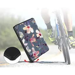 Чохол-книжка BeCover Smart Case для Amazon Kindle 11th Gen. 2022/2024 6" Floral (708868) - мініатюра 2