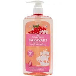 Шампунь Karavaki Зволоження та Живлення 600 мл (KHSM600)