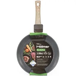 Сковорода Holmer 20 см (FP-22320-SWMB Star Chef) - мініатюра 5